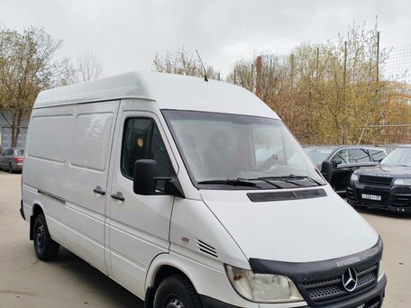 2018 Mercedes-Benz Sprinter Classic, белый, 1820000 рублей, вид 2