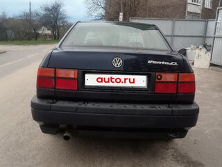 1993 Volkswagen Vento, синий, 105000 рублей, вид 3