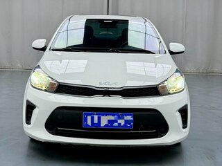 2022 Kia Pegas, белый, 880000 рублей, вид 2