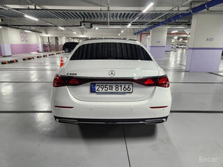 2024 Mercedes-Benz E-Класс 200 VI (W214, S214), белый, 5165000 рублей, вид 5