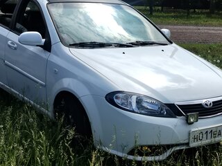2013 Daewoo Gentra II, белый, 320000 рублей, вид 4