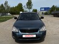 2014 Lada (ВАЗ) Priora I Рестайлинг, синий - вид 1