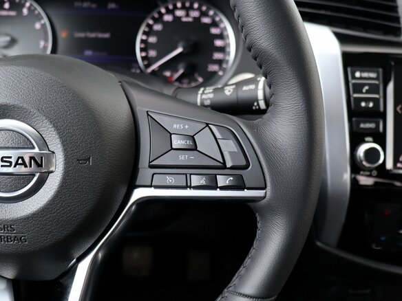 2025 Nissan Navara (Frontier) IV (D23), серый, 4790000 рублей - вид 25