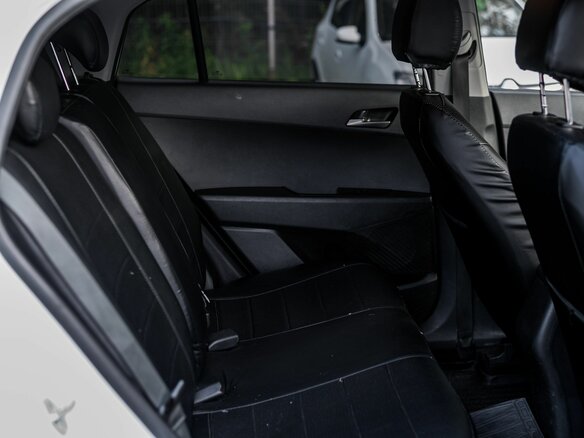 2018 Hyundai Creta I, белый, 1110000 рублей - вид 10