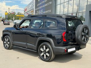 2025 Changan Deepal G318 I, чёрный, 6090000 рублей, вид 3