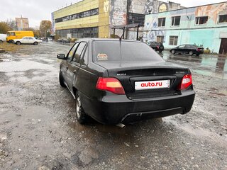2011 Daewoo Nexia I Рестайлинг, чёрный, 150000 рублей, вид 2