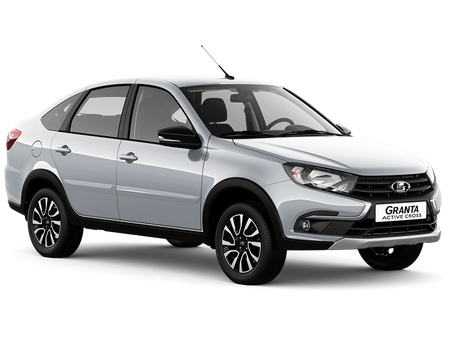 Lada (ВАЗ) Granta I Рестайлинг