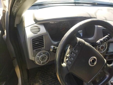 2014 SsangYong Kyron I Рестайлинг, серебристый, 770000 рублей, вид 4