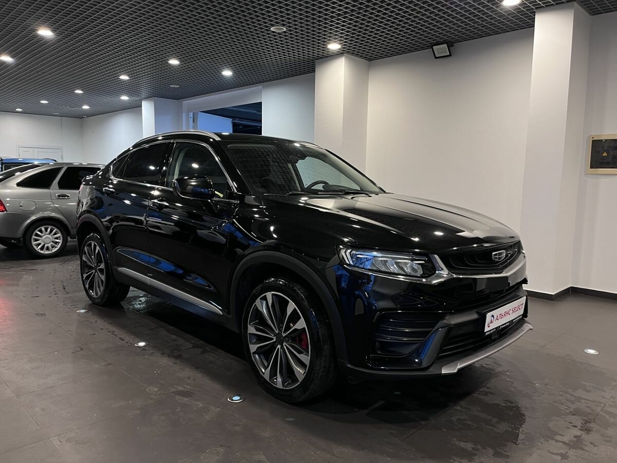 Открыть фотографии: Geely Tugella I