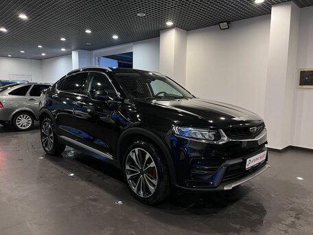 Geely Tugella I
