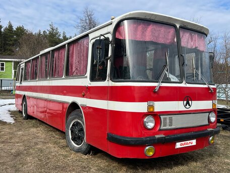 1988 ЛАЗ 699, белый, 1750000 рублей, вид 2