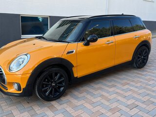 2016 Mini Clubman Cooper II, жёлтый, 1420000 рублей, вид 3