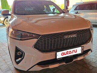 2021 Haval F7x I, белый, 2150000 рублей, вид 1