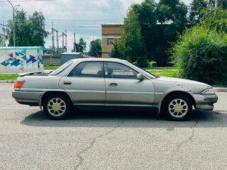 1991 Toyota Carina ED II (T180), серый, 149000 рублей, вид 5
