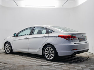 2013 Hyundai i40 I, белый, 1130000 рублей, вид 3
