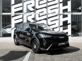 2024 Haval Jolion I Рестайлинг, чёрный, 2078000 рублей, вид 1