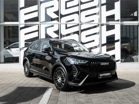 Haval Jolion I Рестайлинг
