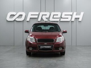 2012 ЗАЗ Vida, красный, 519000 рублей, вид 3