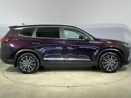 2021 Chery Tiggo 8 Pro I, фиолетовый, 1530000 рублей, вид 5