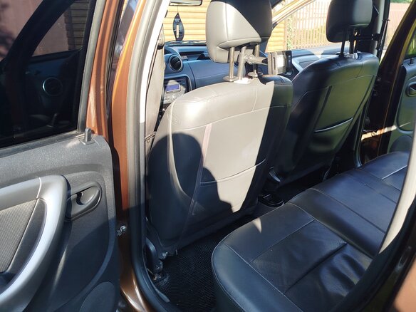 2012 Renault Duster I, коричневый, 905000 рублей - вид 18