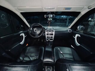 2012 Renault Sandero Stepway I, чёрный, 819999 рублей, вид 3