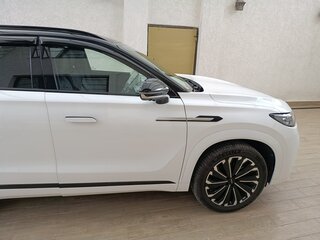 2024 Jaecoo J8, белый, 3500000 рублей, вид 5