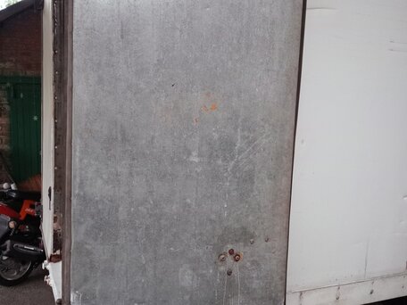 2007 Hyundai Porter, белый, 75000 рублей, вид 3