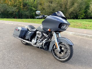 2021 Harley-Davidson Road Glide, серый, 2390000 рублей, вид 1