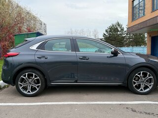 2020 Kia XCeed I, серый, 2050000 рублей, вид 4