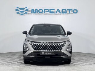 2024 Omoda C5 I Рестайлинг, серебристый, 2090000 рублей, вид 2