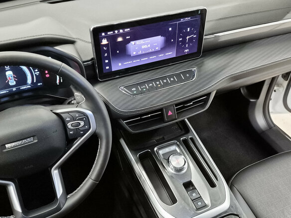 2024 Haval Jolion I Рестайлинг, белый, 2199000 рублей - вид 17