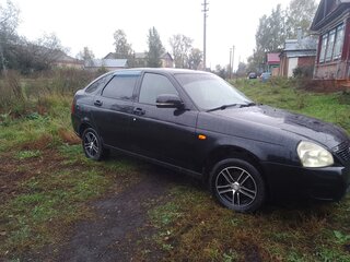 2013 Lada (ВАЗ) Granta I, белый, 150000 рублей, вид 2