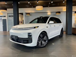 2025 Li Auto (Lixiang) L9 52.3 kWh I Рестайлинг, белый, 11990000 рублей, вид 3