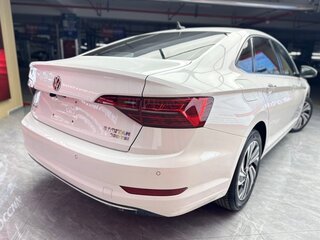2021 Volkswagen Sagitar III, белый, 1719690 рублей, вид 5