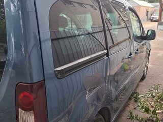 2012 Citroen Berlingo II, голубой, 550000 рублей, вид 2