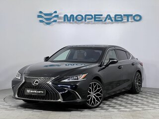 2020 Lexus ES 250 VII, чёрный, 4115000 рублей, вид 1