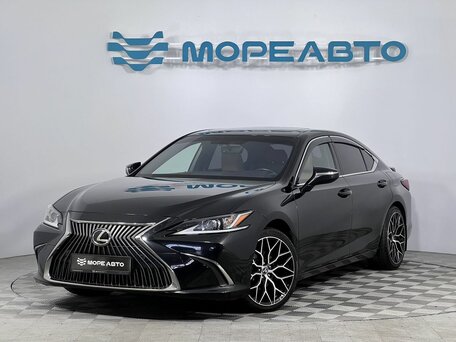 Lexus ES VII