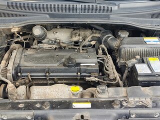 2010 Hyundai Getz I Рестайлинг, чёрный, 450000 рублей, вид 5