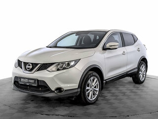 2018 Nissan Qashqai II, белый, 1480000 рублей, вид 1