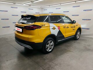 2023 Geely Atlas Pro, чёрный, 1219950 рублей, вид 3