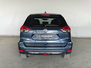 2019 Nissan X-Trail III Рестайлинг, синий, 2335000 рублей, вид 5