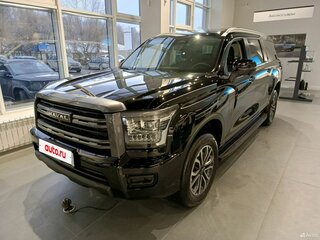 2026 Haval H5 II, чёрный, 4349000 рублей, вид 1