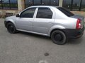 2013 Renault Logan I Рестайлинг, серебристый, 363000 рублей - вид 10