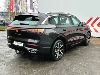 2025 Volkswagen Tavendor I, чёрный, 4740000 рублей, вид 5
