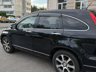 2012 Honda CR-V III Рестайлинг, чёрный, 1800000 рублей, вид 2