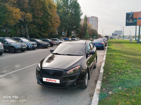 2014 FAW Oley, чёрный, 620000 рублей