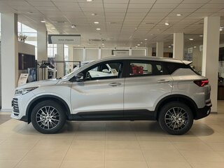 2026 Belgee X50+, серебристый, 2499990 рублей, вид 2