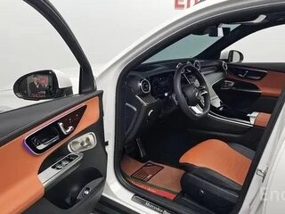 2024 Mercedes-Benz GLC 300 II (X254), белый, 7570000 рублей, вид 4