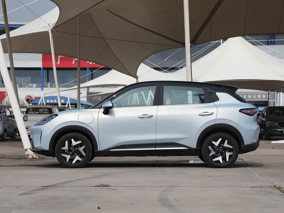 2026 Wuling Binguo S 430, голубой, 1650000 рублей - вид 7