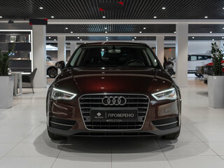 2015 Audi A3 III (8V), красный, 1470000 рублей, вид 3